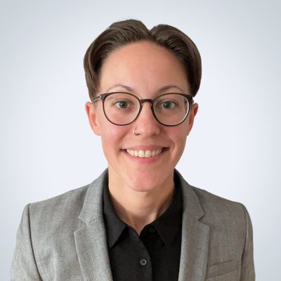 Headshot of McKenzie Fulkerson-Jones.